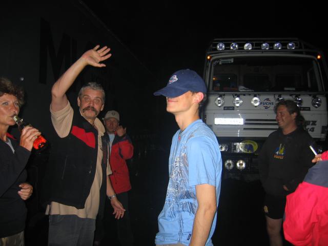 Slovensko, červenec 2006 > voda (5)