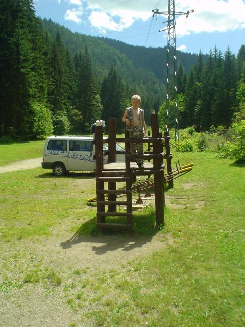 Slovensko, červenec 2006 > voda (50)