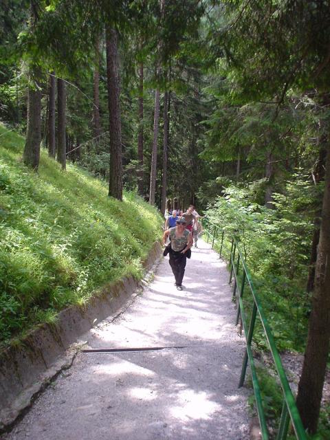 Slovensko, červenec 2006 > voda (51)