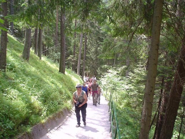 Slovensko, červenec 2006 > voda (52)