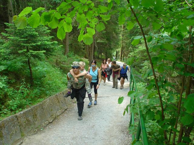 Slovensko, červenec 2006 > voda (53)