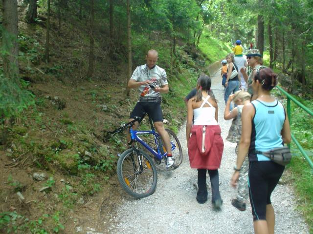 Slovensko, červenec 2006 > voda (54)