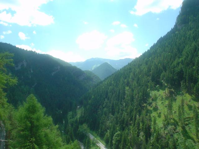 Slovensko, červenec 2006 > voda (55)