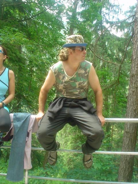 Slovensko, červenec 2006 > voda (62)