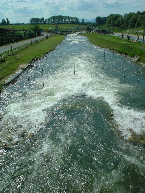 Slovensko, červenec 2006 > voda (63)