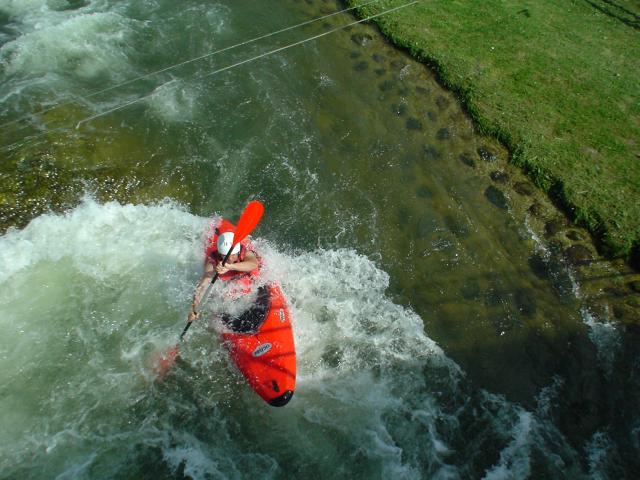 Slovensko, červenec 2006 > voda (71)