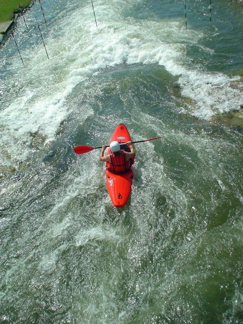 Slovensko, červenec 2006 > voda (72)