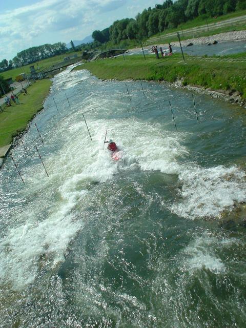 Slovensko, červenec 2006 > voda (73)