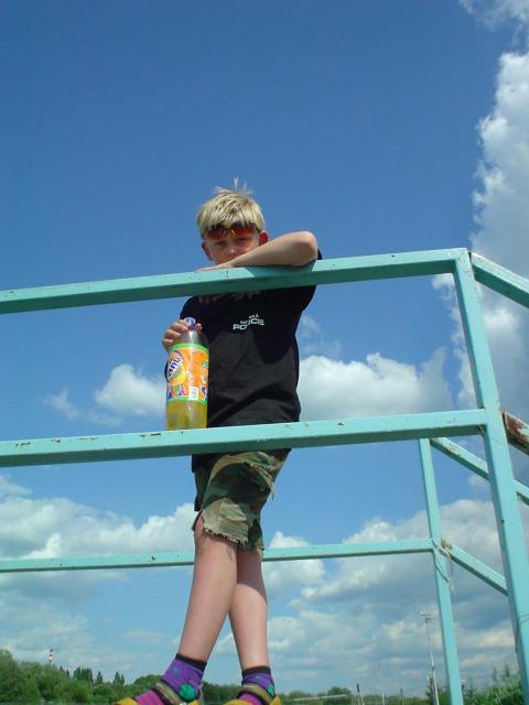 Slovensko, červenec 2006 > voda (78)