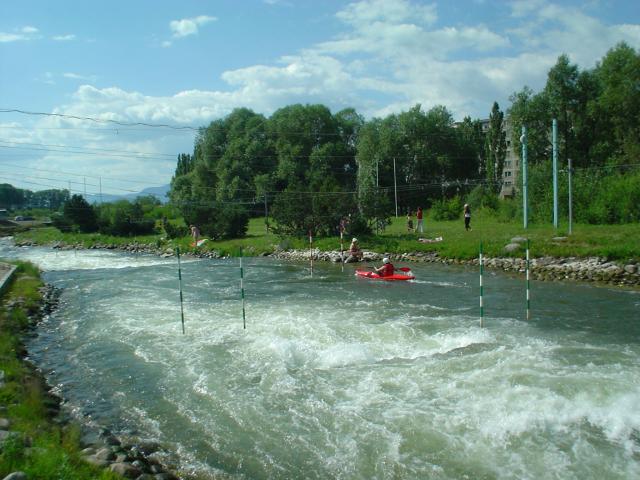 Slovensko, červenec 2006 > voda (79)