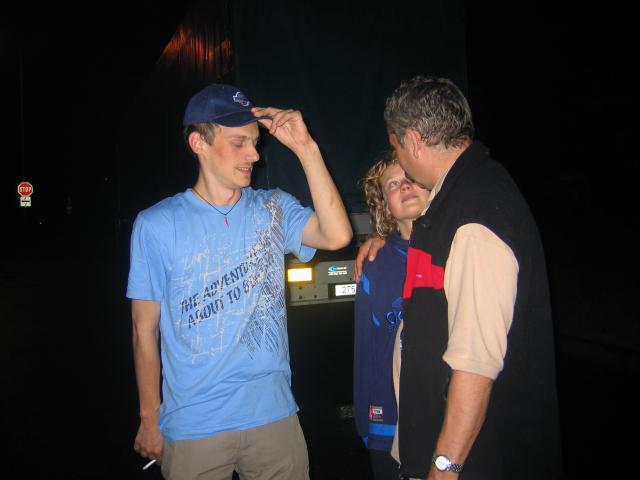 Slovensko, červenec 2006 > voda (8)
