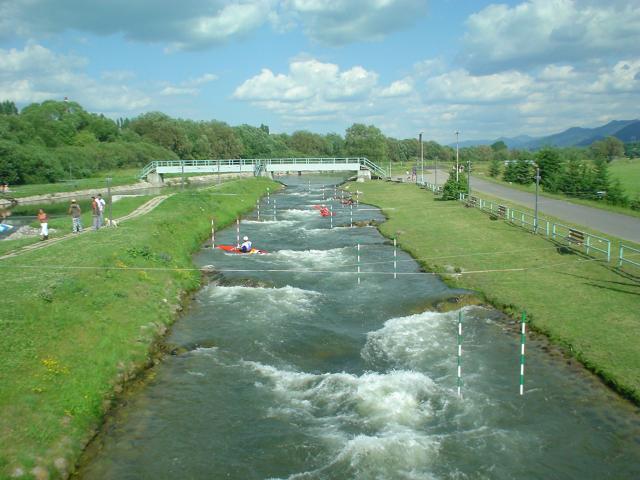 Slovensko, červenec 2006 > voda (89)