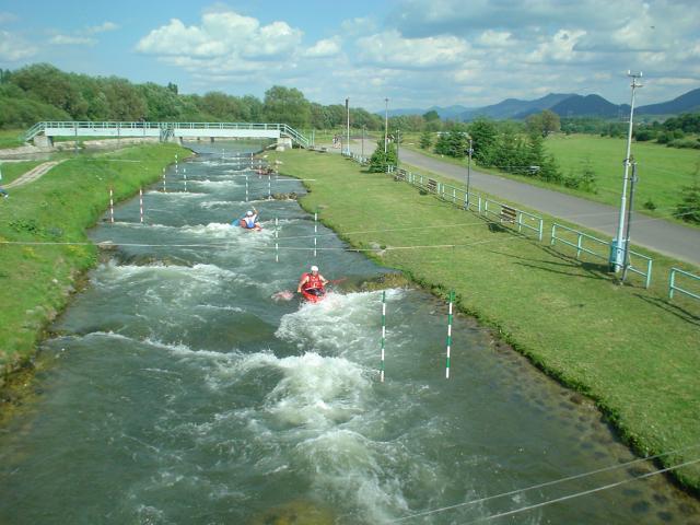 Slovensko, červenec 2006 > voda (91)