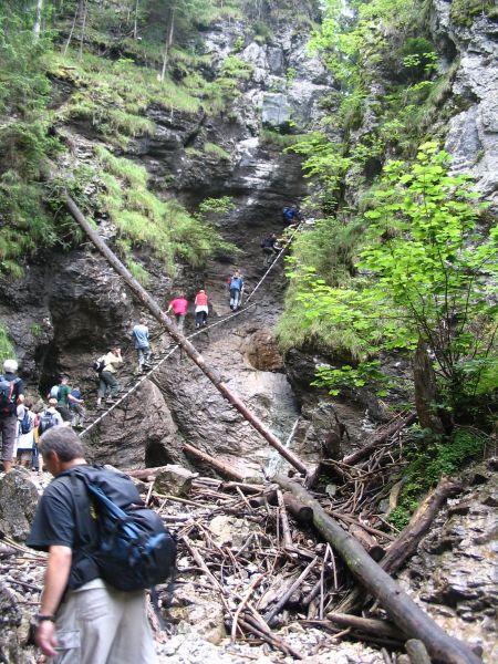 Slovensko, Polsko, srpen 2006 > Slovensko-Polsko 08-2006  038