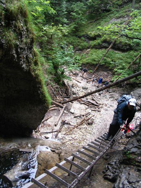 Slovensko, Polsko, srpen 2006 > Slovensko-Polsko 08-2006  046