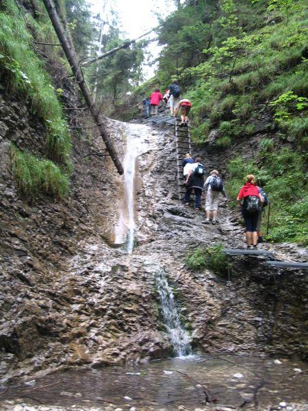 Slovensko, Polsko, srpen 2006 > Slovensko-Polsko 08-2006  057