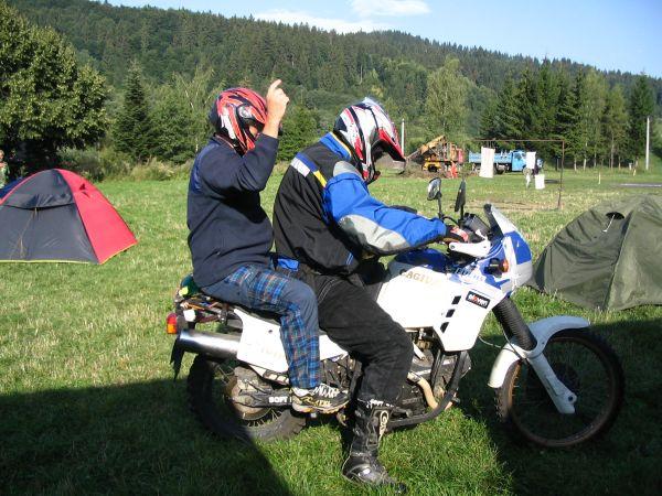 Slovensko, Polsko, srpen 2006 > Slovensko-Polsko 08-2006  079