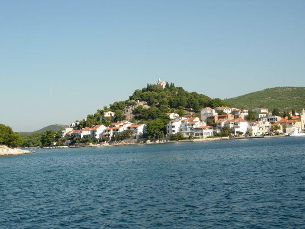 Chorvatsko, září 2006 > jachta 09-2006 071