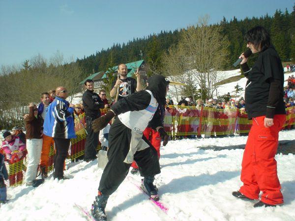 Šindlerův Mlýn, prosinec 2006, leden 2007 > Spindl (100)