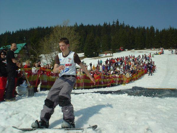 Šindlerův Mlýn, prosinec 2006, leden 2007 > Spindl (102)
