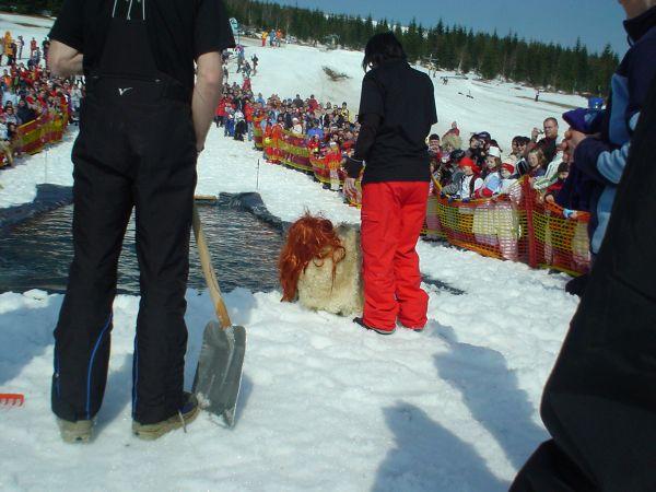 Šindlerův Mlýn, prosinec 2006, leden 2007 > Spindl (110)