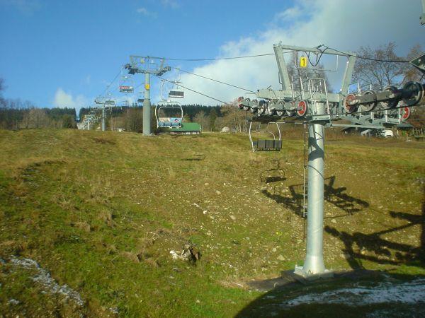 Šindlerův Mlýn, prosinec 2006, leden 2007 > Spindl (12)