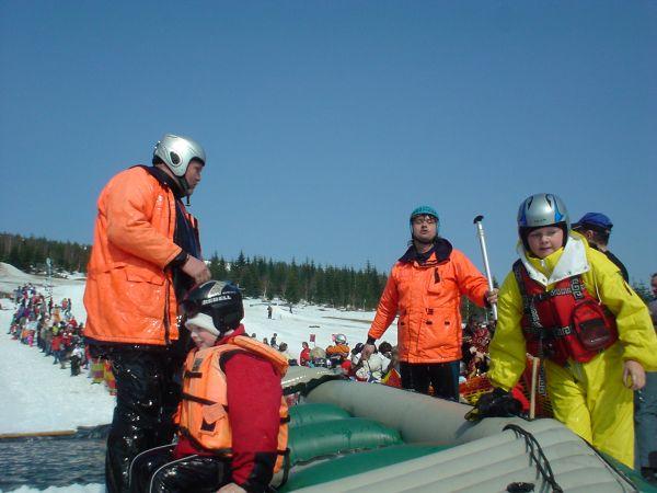Šindlerův Mlýn, prosinec 2006, leden 2007 > Spindl (129)