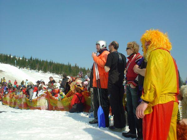 Šindlerův Mlýn, prosinec 2006, leden 2007 > Spindl (138)