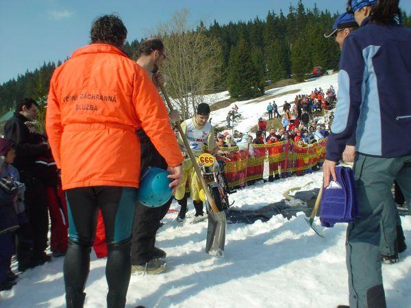 Šindlerův Mlýn, prosinec 2006, leden 2007 > Spindl (142)