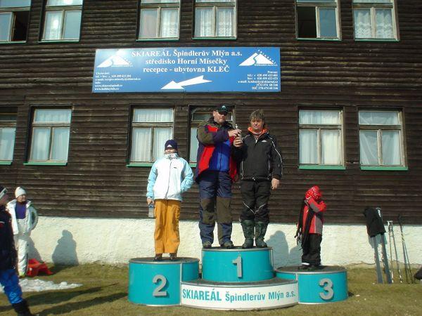 Šindlerův Mlýn, prosinec 2006, leden 2007 > Spindl (145)