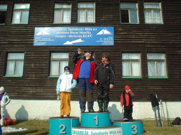 Šindlerův Mlýn, prosinec 2006, leden 2007 > Spindl (146)