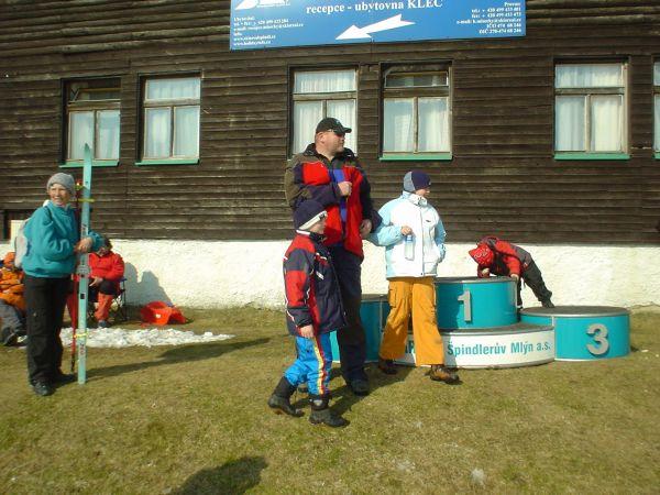 Šindlerův Mlýn, prosinec 2006, leden 2007 > Spindl (149)