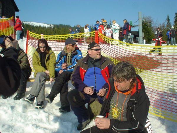 Šindlerův Mlýn, prosinec 2006, leden 2007 > Spindl (151)