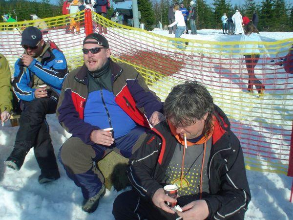 Šindlerův Mlýn, prosinec 2006, leden 2007 > Spindl (153)