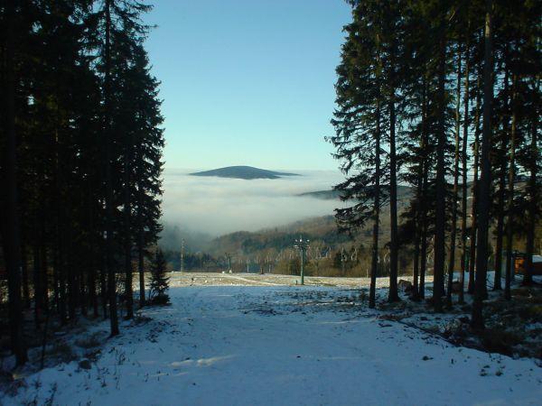 Šindlerův Mlýn, prosinec 2006, leden 2007 > Spindl (26)