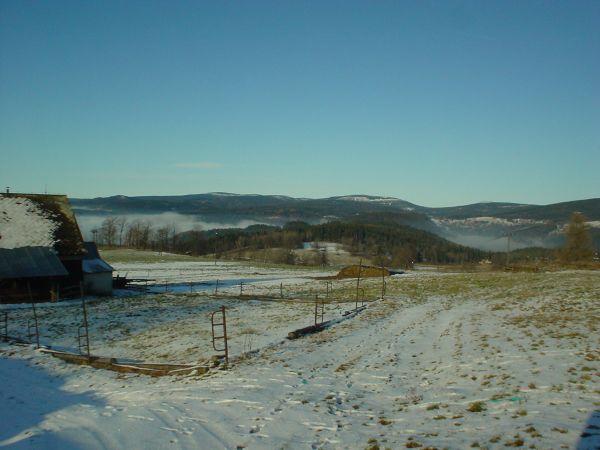 Šindlerův Mlýn, prosinec 2006, leden 2007 > Spindl (33)