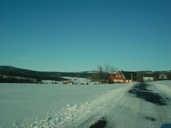 Šindlerův Mlýn, prosinec 2006, leden 2007 > Spindl (44)