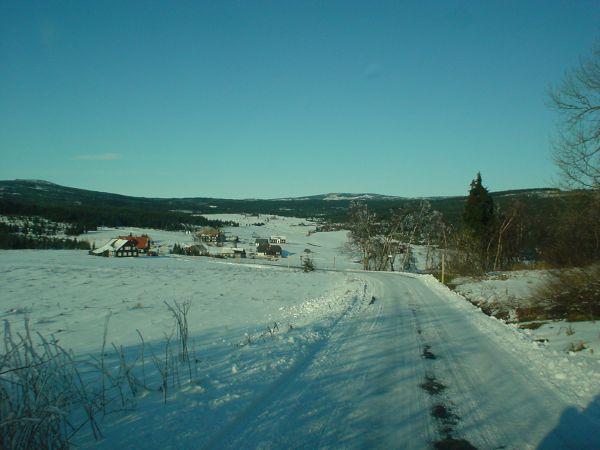 Šindlerův Mlýn, prosinec 2006, leden 2007 > Spindl (46)