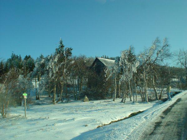 Šindlerův Mlýn, prosinec 2006, leden 2007 > Spindl (53)