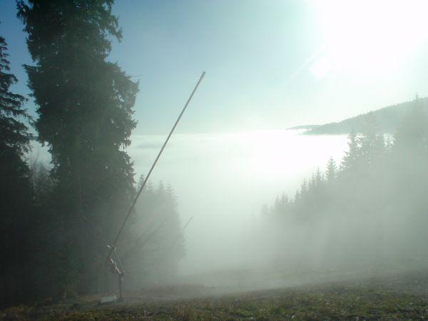 Šindlerův Mlýn, prosinec 2006, leden 2007 > Spindl (6)