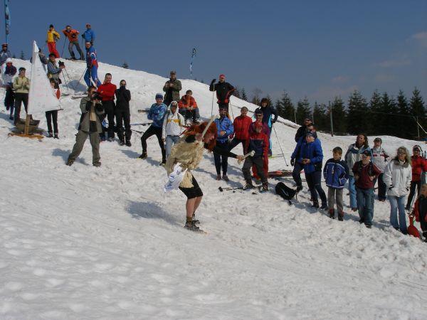 Šindlerův Mlýn, prosinec 2006, leden 2007 > Spindl (76)