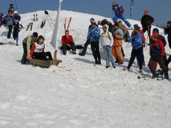 Šindlerův Mlýn, prosinec 2006, leden 2007 > Spindl (77)