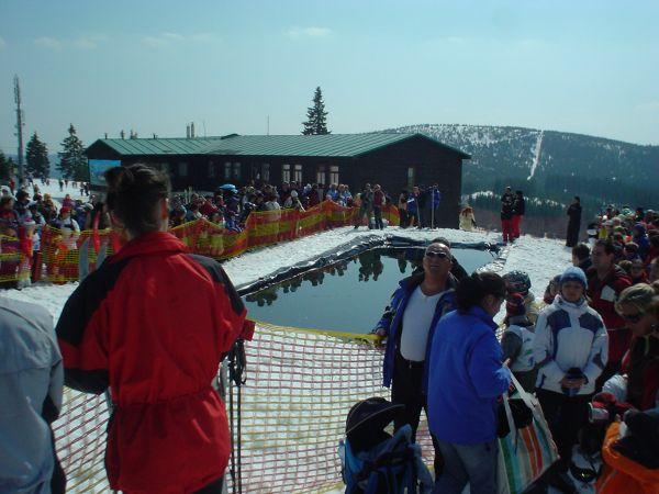 Šindlerův Mlýn, prosinec 2006, leden 2007 > Spindl (80)