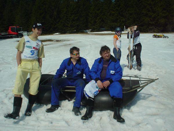 Šindlerův Mlýn, prosinec 2006, leden 2007 > Spindl (82)