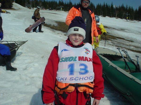 Šindlerův Mlýn, prosinec 2006, leden 2007 > Spindl (83)