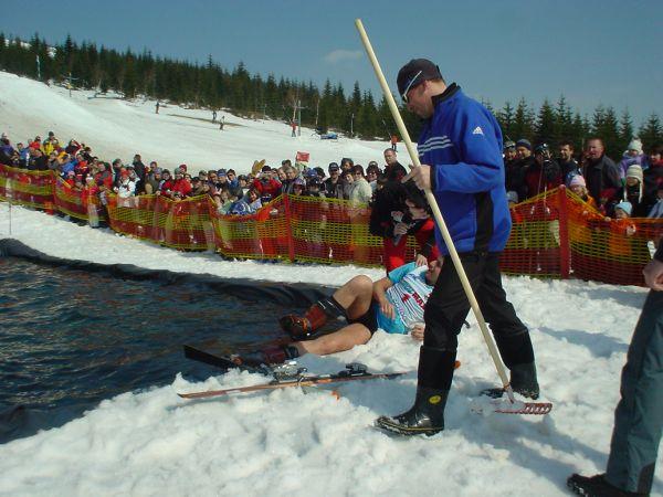 Šindlerův Mlýn, prosinec 2006, leden 2007 > Spindl (86)
