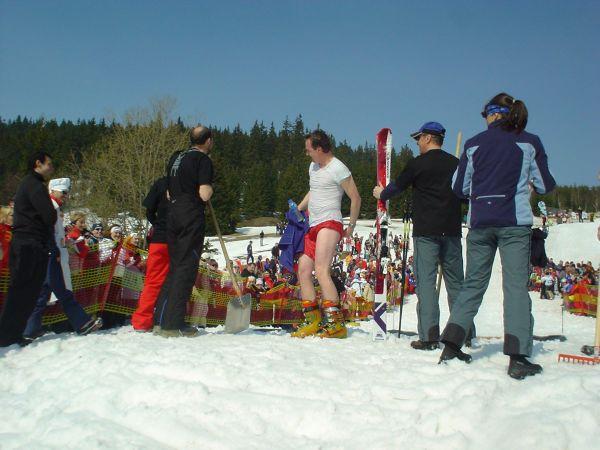 Šindlerův Mlýn, prosinec 2006, leden 2007 > Spindl (96)