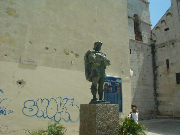 Chorvatsko, Zadar, červen 2007 > jachta 06-2007 013
