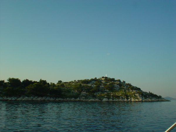 Chorvatsko, Zadar, červen 2007 > jachta 06-2007 030
