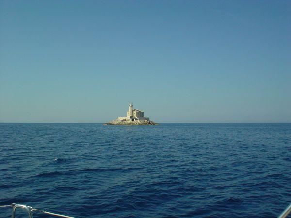 Chorvatsko, Zadar, červen 2007 > jachta 06-2007 033